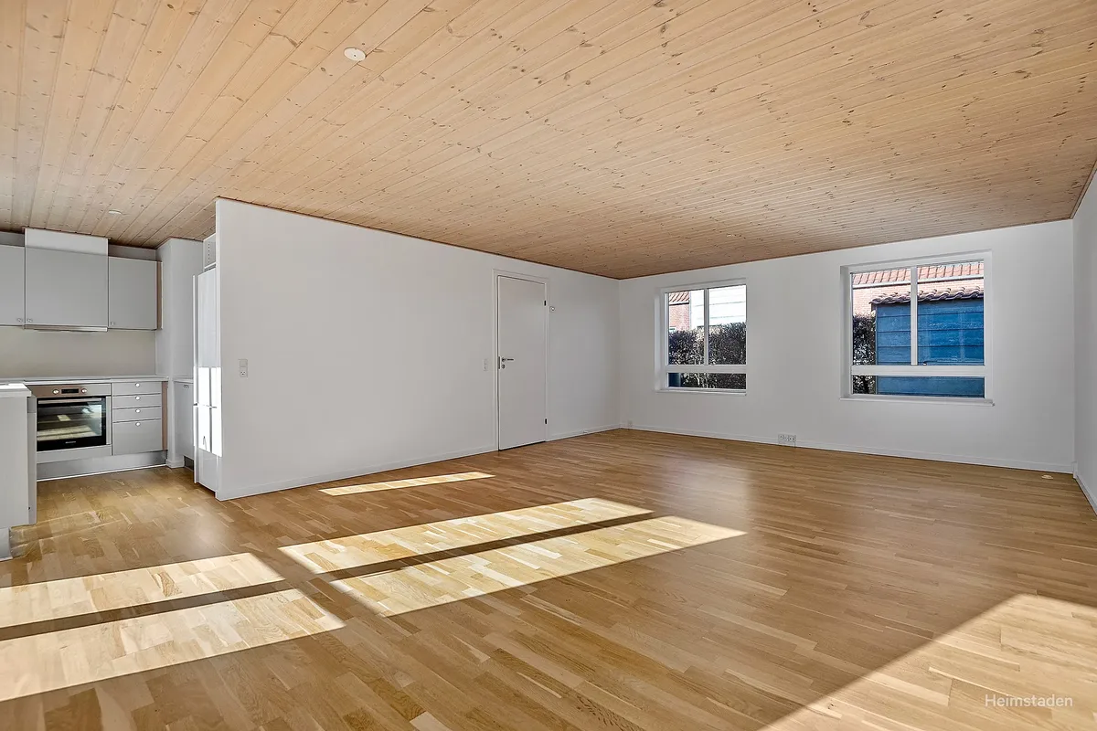4-vær. rækkehus på 106 m² - Vejen - Billede 3