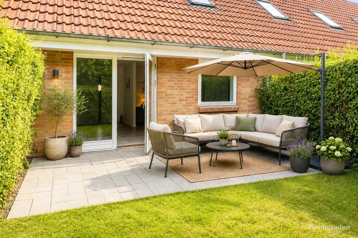 3-vær. rækkehus på 89 m² - Odense SØ - Billede 4