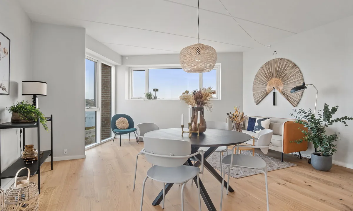 3-vær. lejlighed på 98 m² - Kolding - Billede 2