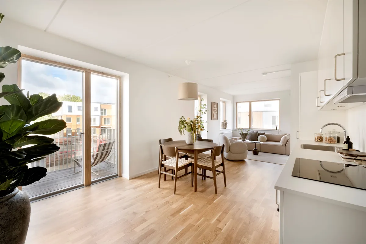 2-room apartment, 60 m² - Albertslund - Photo 1