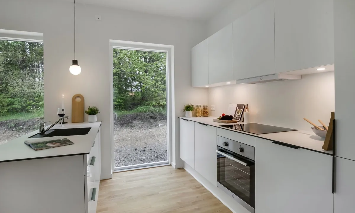 2-vær. lejlighed på 67 m² - Aarhus N - Billede 4