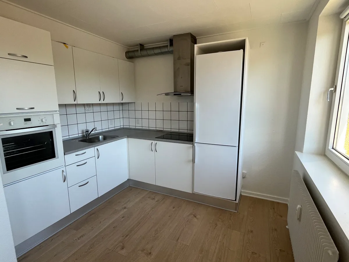 1-vær. lejlighed på 46 m² - Beder - Billede 5
