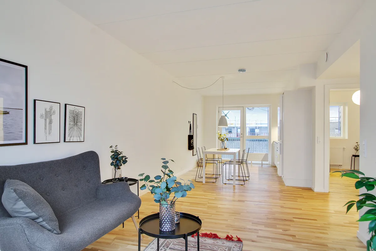 4-room apartment, 92 m² - Aalborg - Photo 7