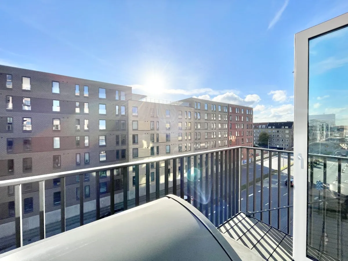 2-vær. lejlighed på 54 m² - Aalborg - Billede 15