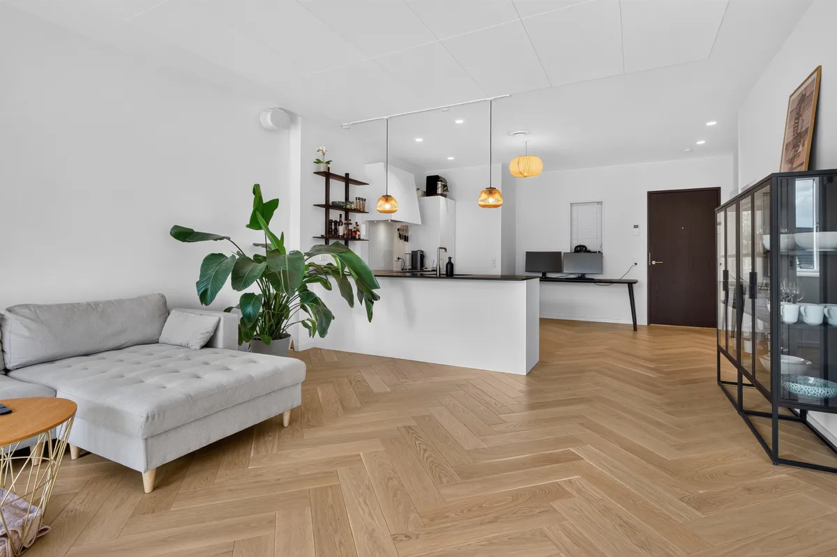2-room apartment, 79 m² - Farum - Photo 4
