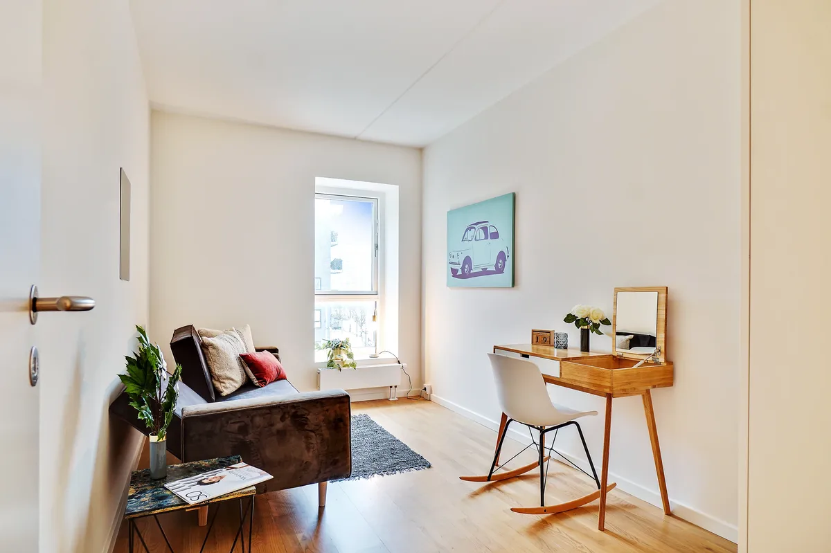 3-vær. lejlighed på 123 m² - København S - Billede 7