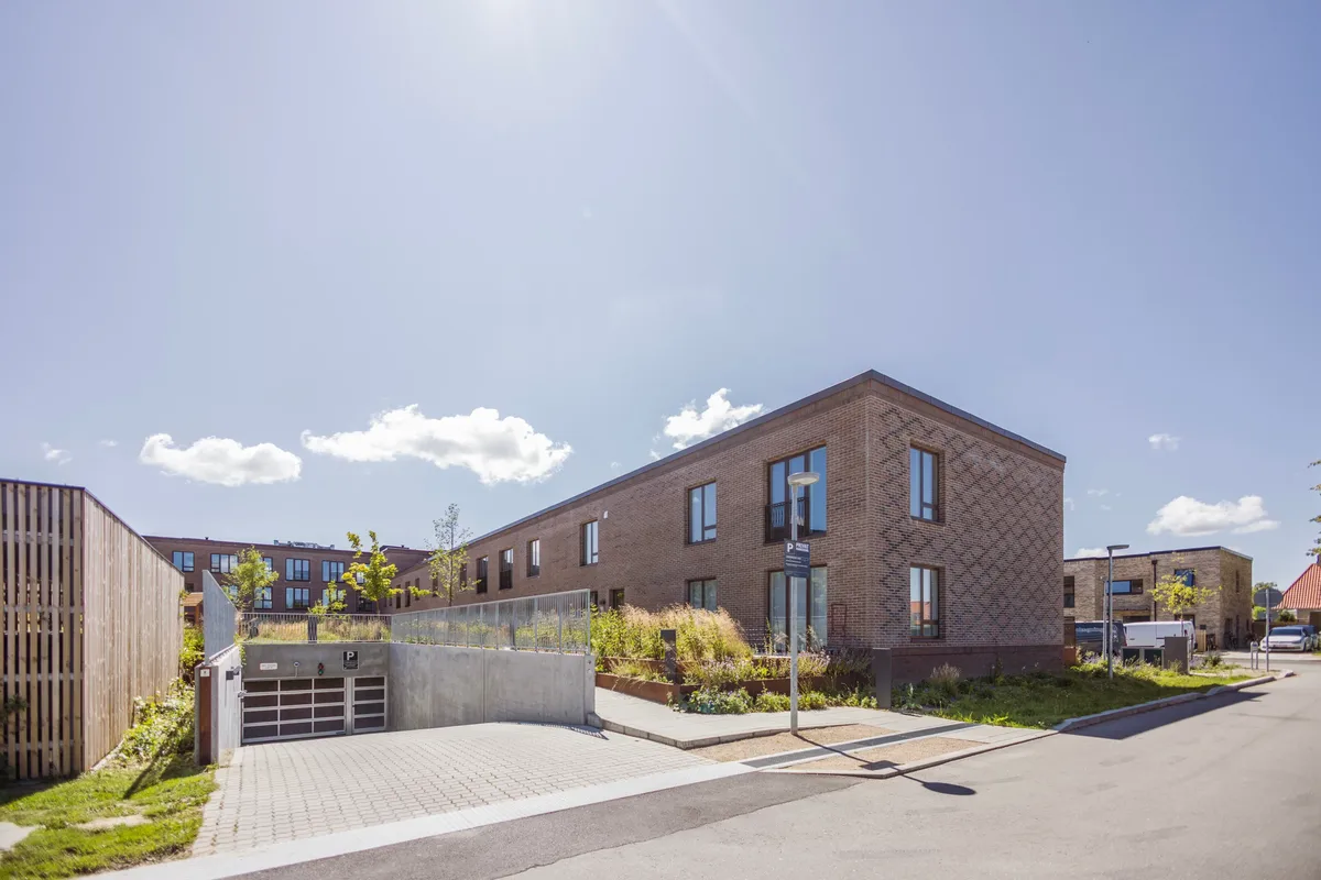 2-vær. lejlighed på 54 m² - Holbæk - Billede 24