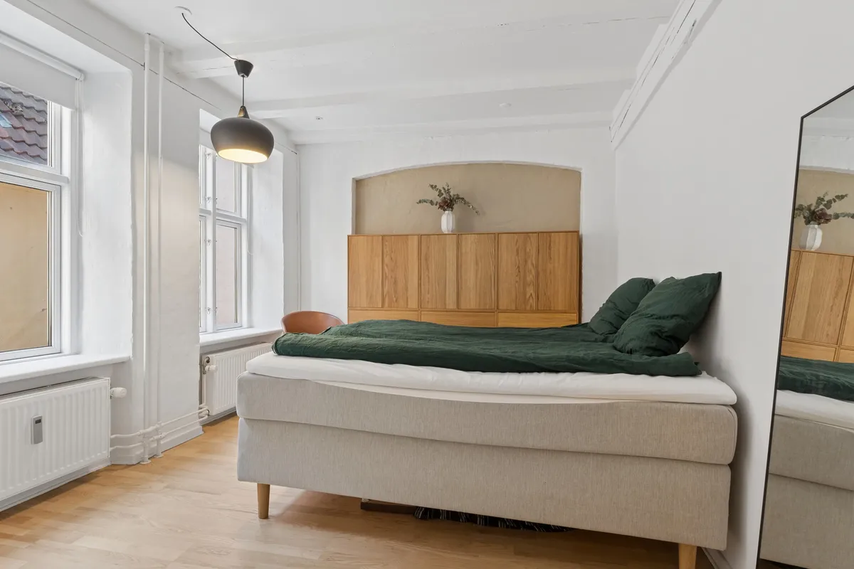 2-vær. lejlighed på 74 m² - København K - Billede 12
