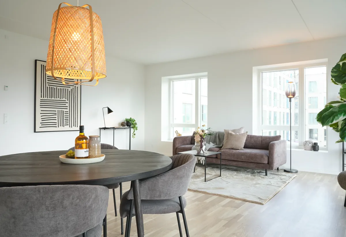 3-vær. lejlighed på 80 m² - Hillerød - Billede 3