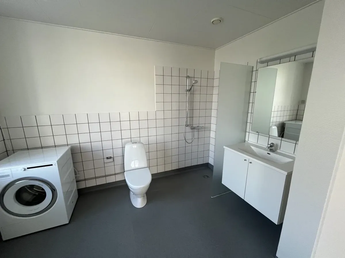 2-vær. lejlighed på 98 m² - Viborg - Billede 5