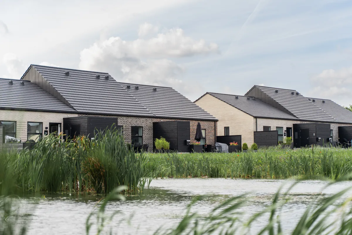 3-vær. lejlighed på 75 m² - Kolding - Billede 29