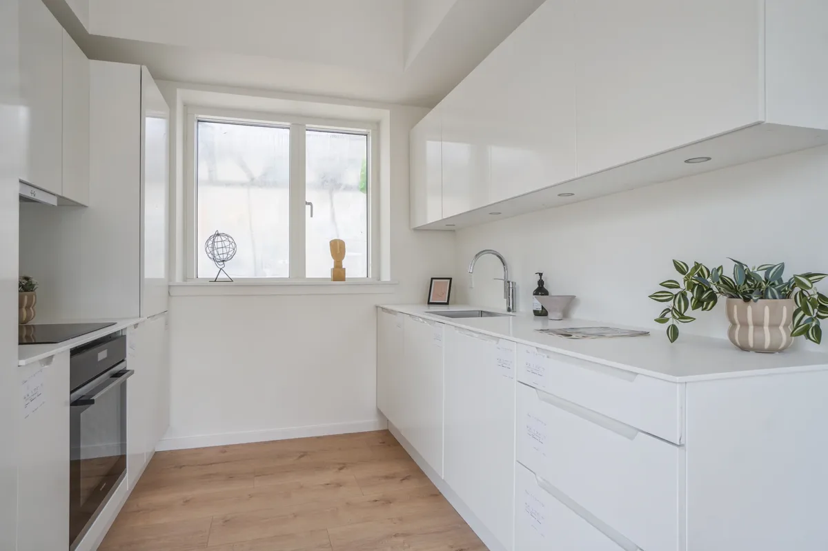 3-vær. lejlighed på 86 m² - Roskilde - Billede 1