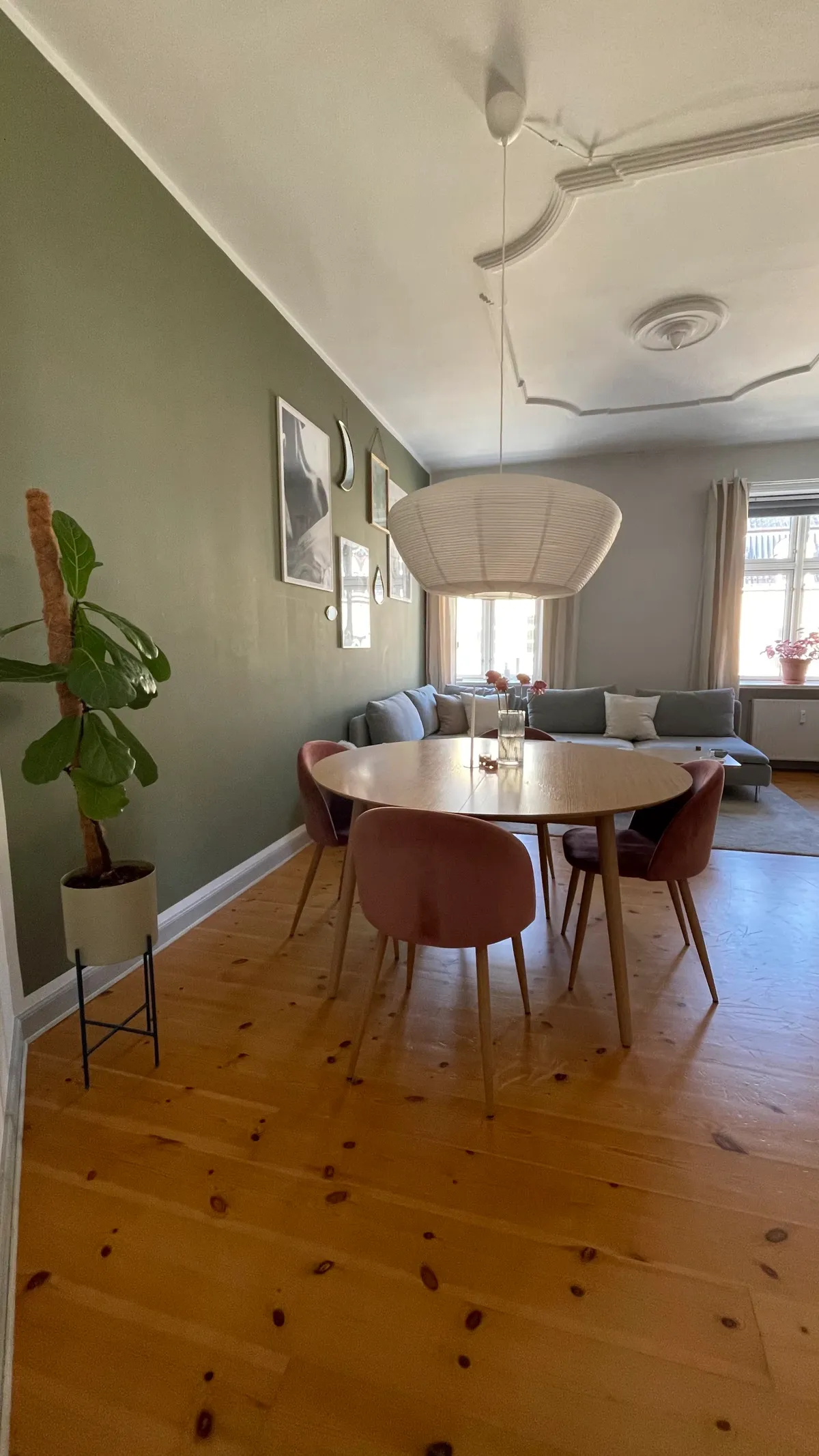 3-room apartment, 114 m² - Aarhus C - Photo 1