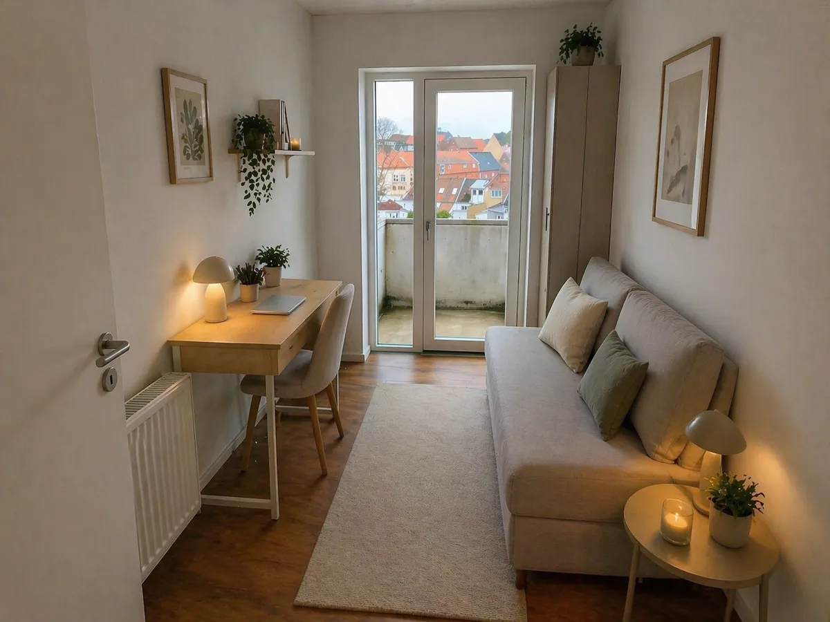 3-vær. lejlighed på 75 m² - Kolding - Billede 4
