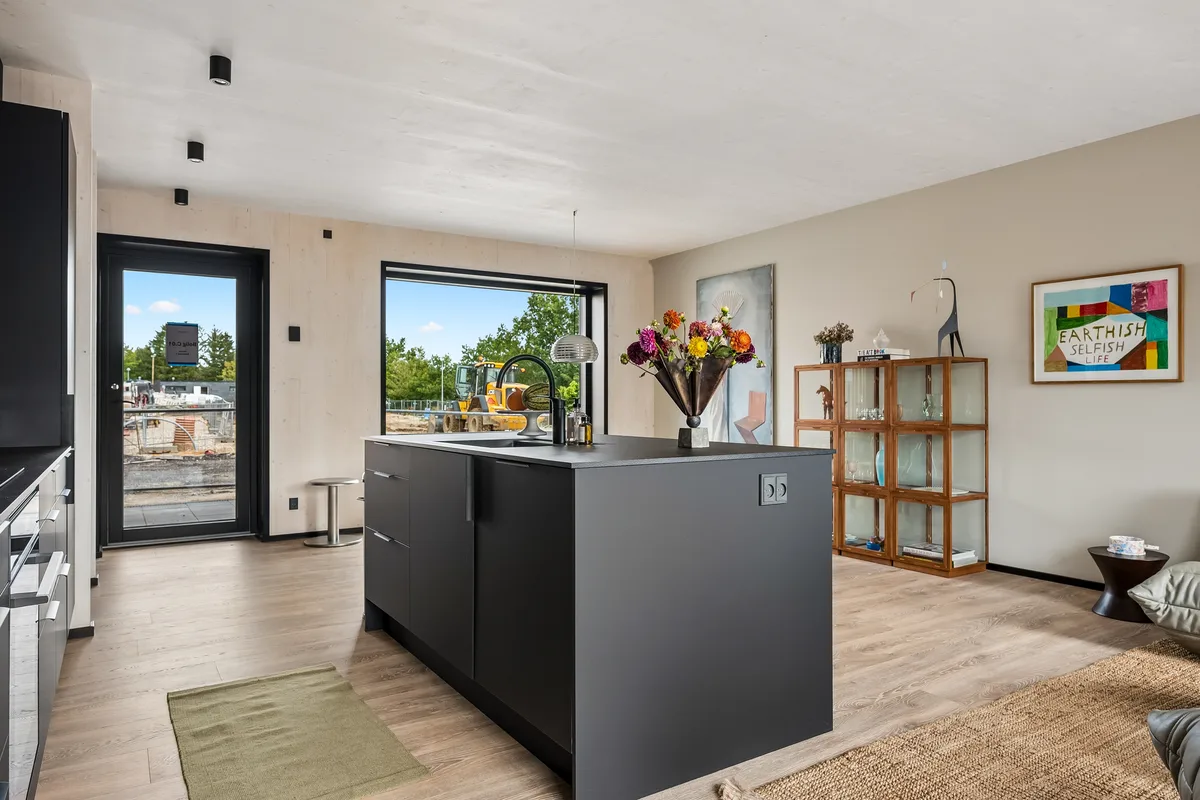 3-room terraced house, 110 m² - Espergærde - Photo 5