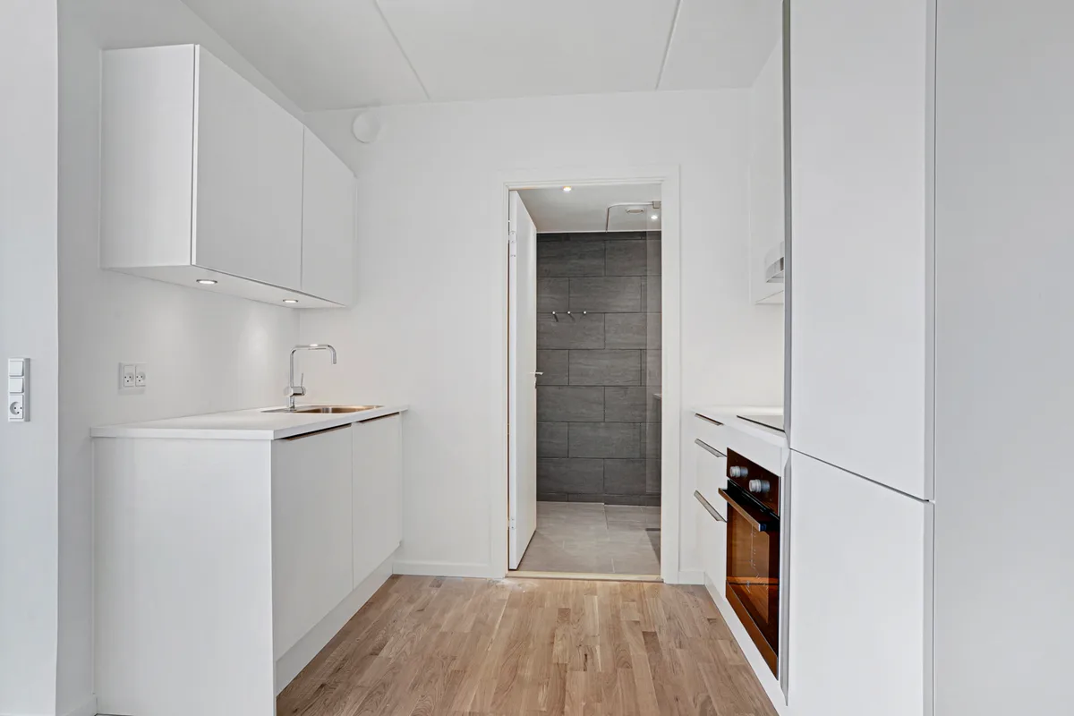 2-vær. lejlighed på 54 m² - Risskov - Billede 5