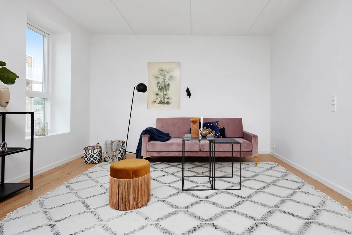 3-vær. lejlighed på 99 m² - Horsens - Billede 6