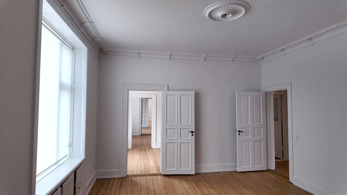 5-vær. lejlighed på 294 m² - Frederiksberg - Billede 4