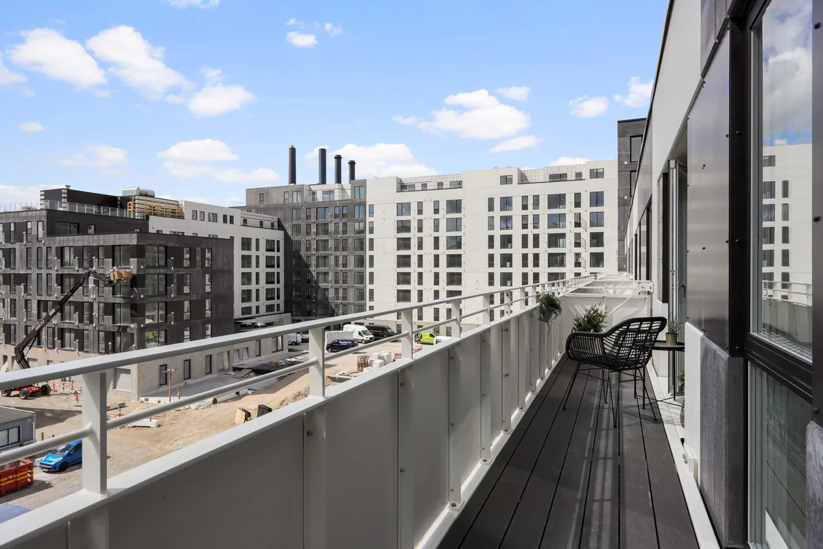 4-vær. lejlighed på 117 m² - København SV - Billede 18
