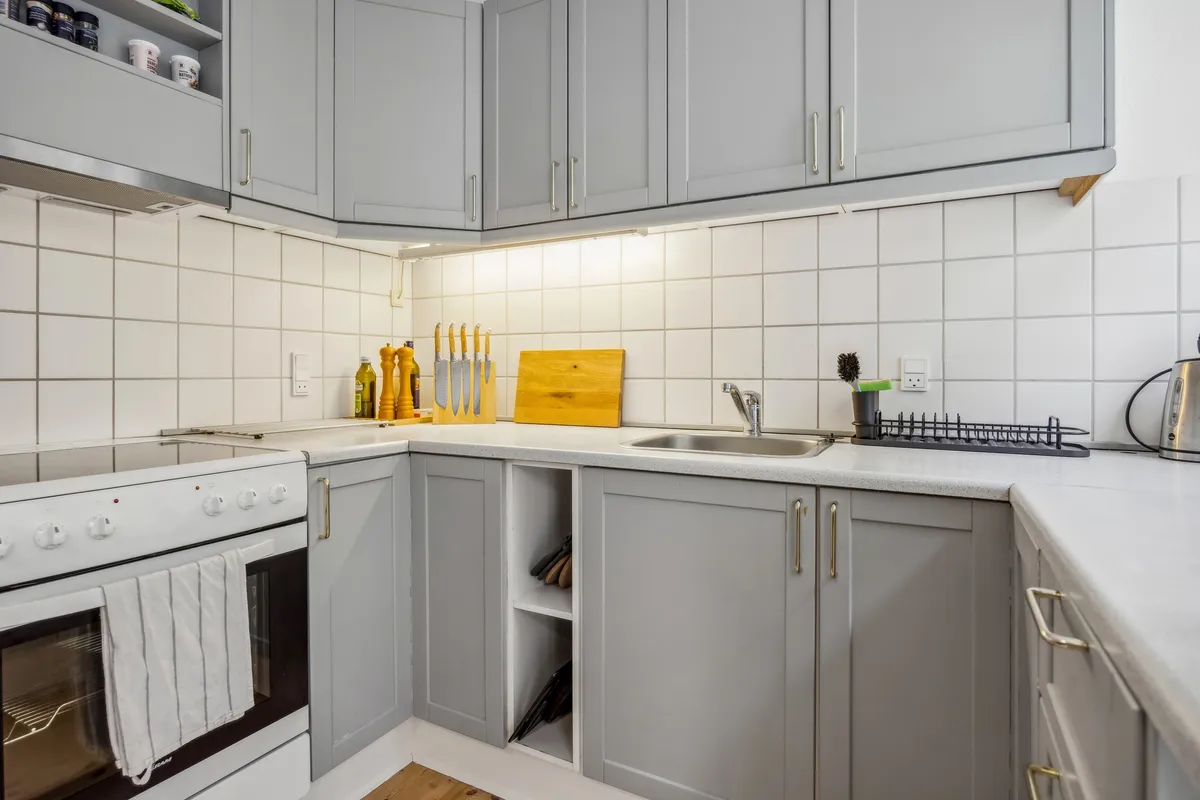1-vær. lejlighed på 45 m² - Aalborg - Billede 2