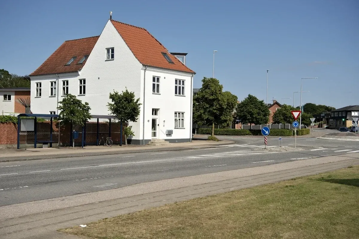 3-room apartment, 115 m² - Tjele - Photo 2