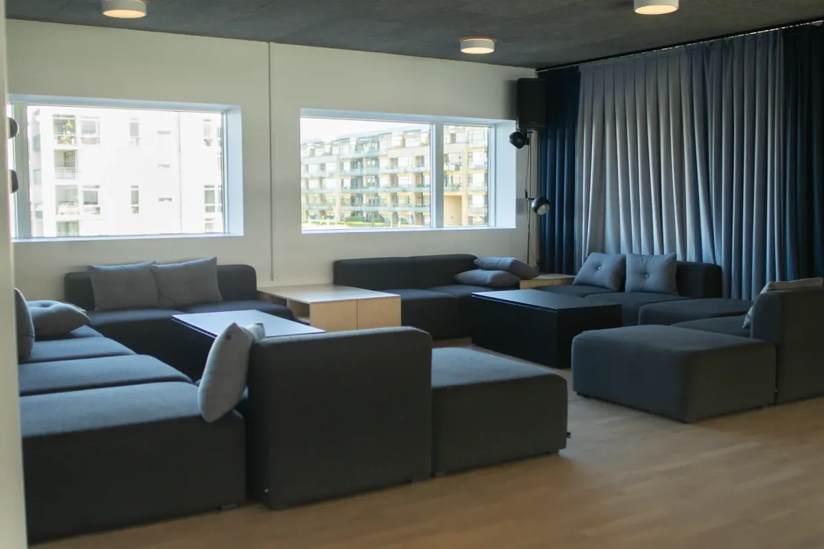 1-vær. studiebolig på 53 m² - Nørresundby - Billede 11