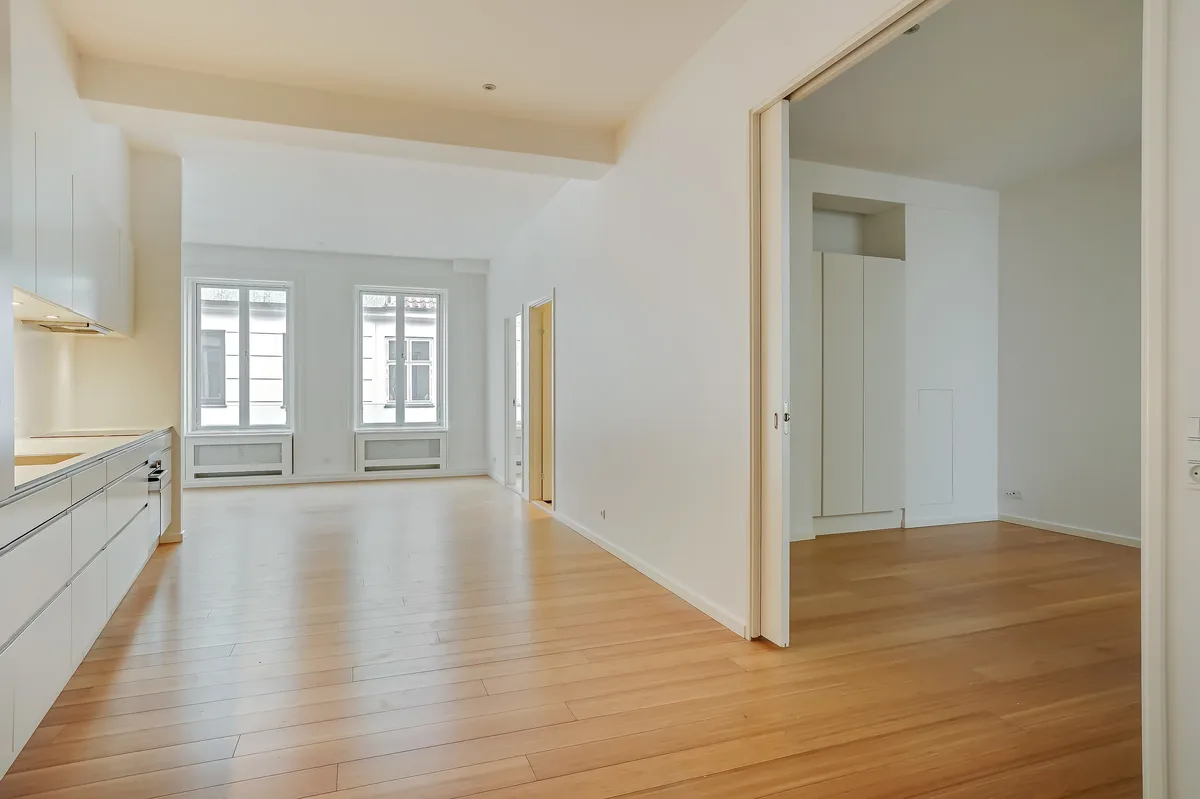 3-vær. lejlighed på 94 m² - København K - Billede 3