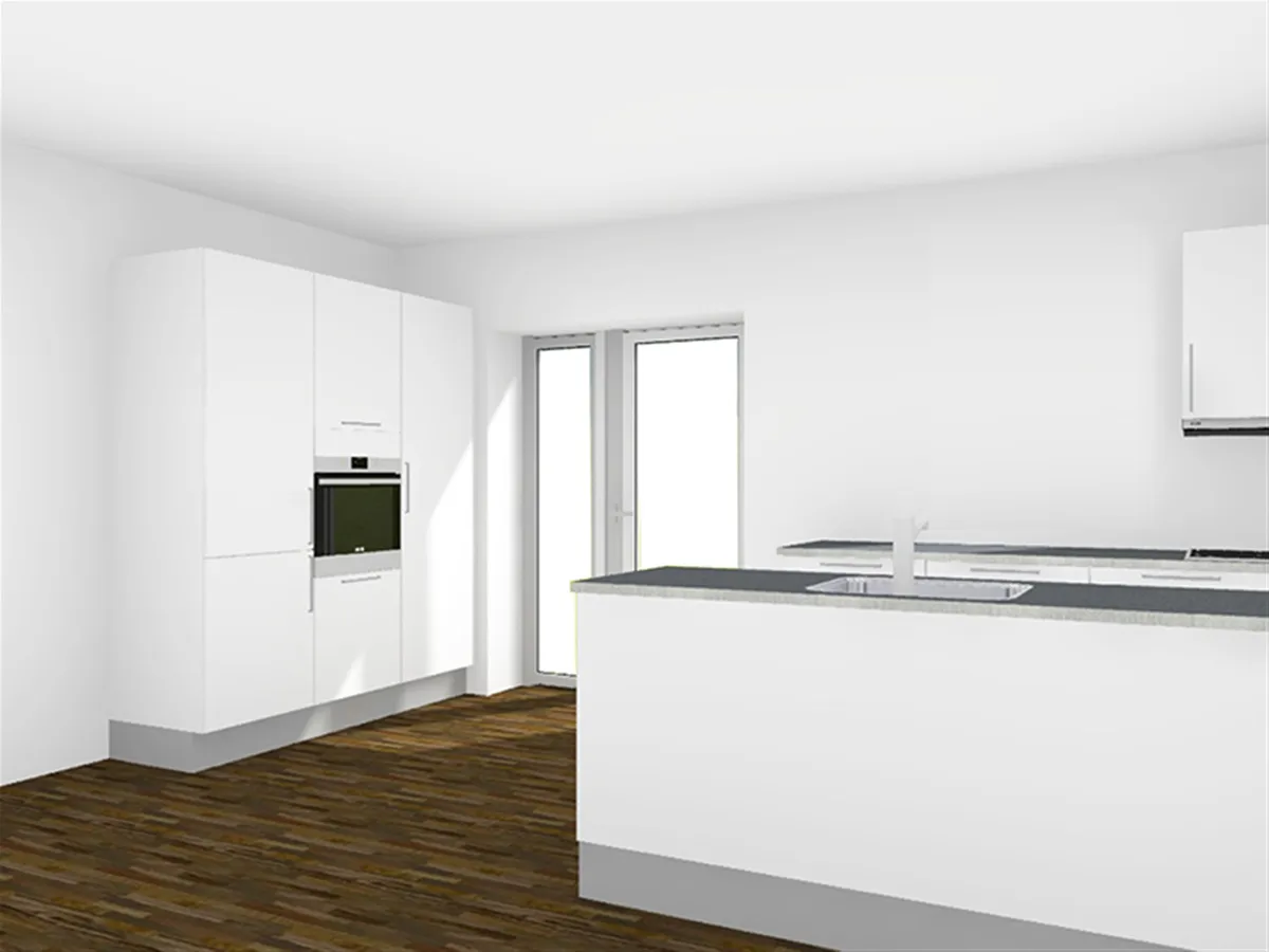 2-vær. lejlighed på 73 m² - Silkeborg - Billede 1