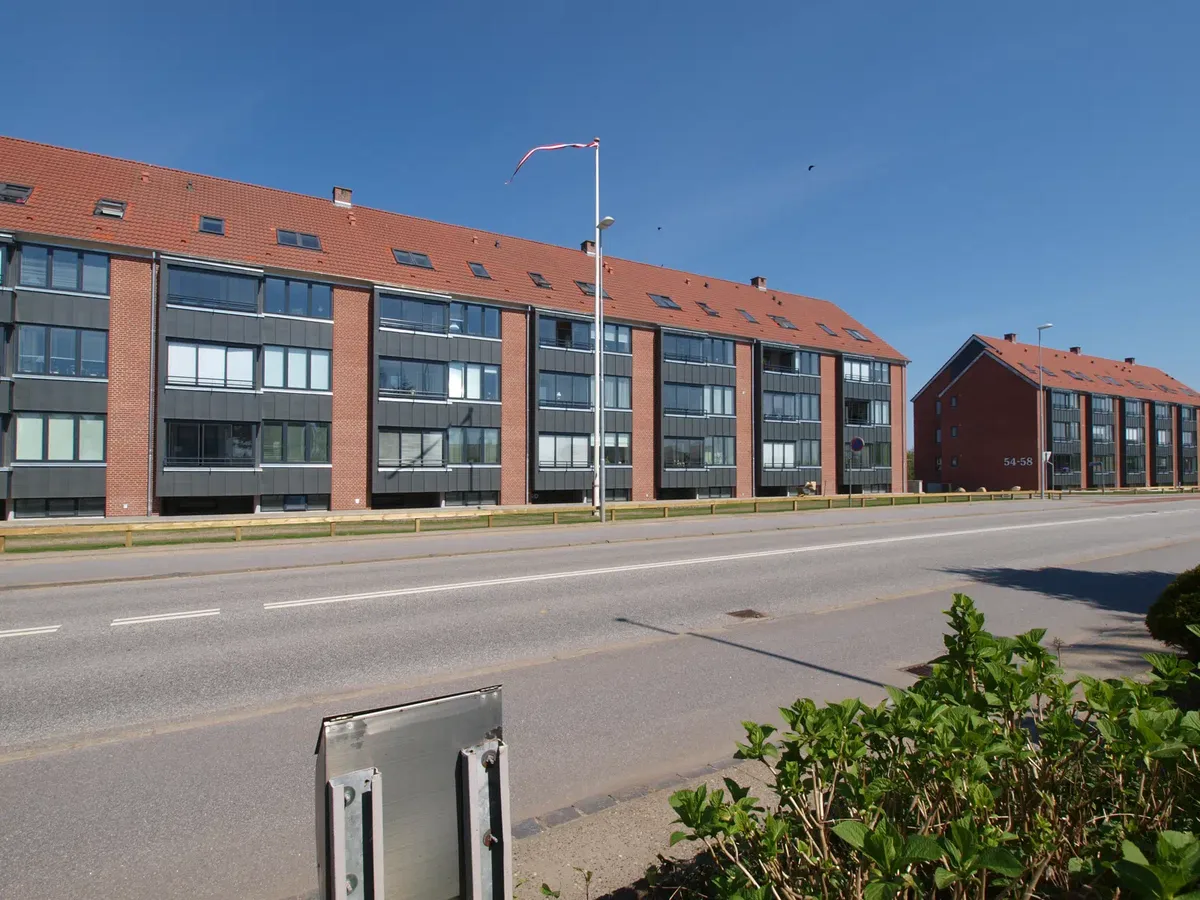 3-vær. lejlighed på 83 m² - Skive - Billede 1