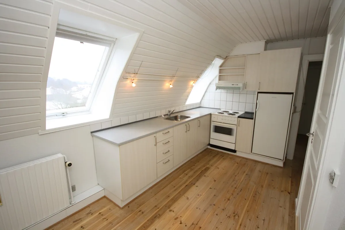2-vær. lejlighed på 60 m² - Rødkærsbro - Billede 3