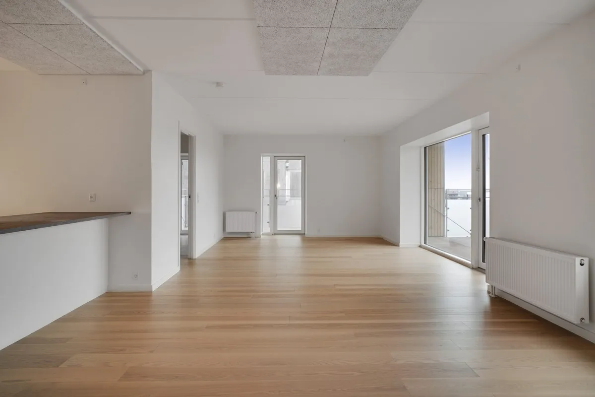 3-room apartment, 111 m² - Aalborg - Photo 1