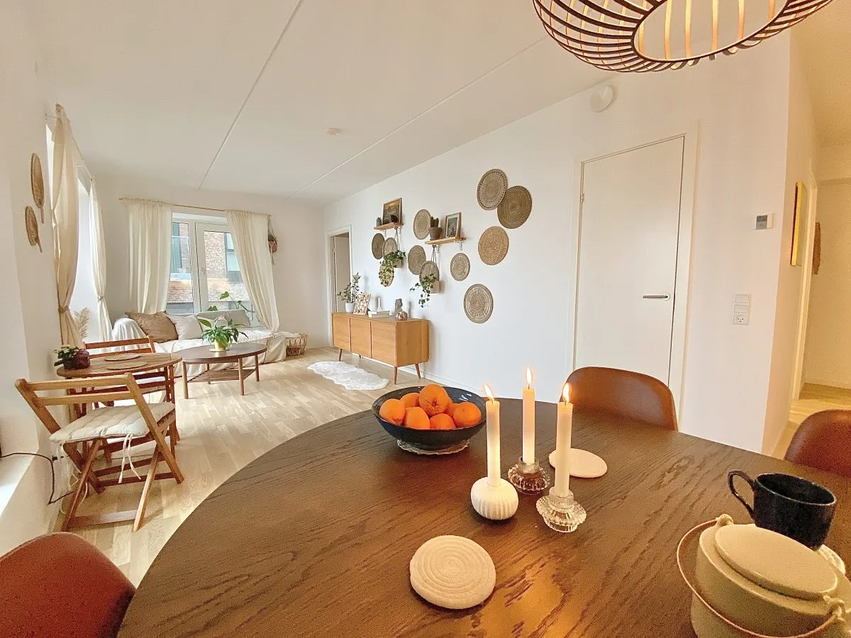 2-vær. lejlighed på 74 m² - Aalborg - Billede 7