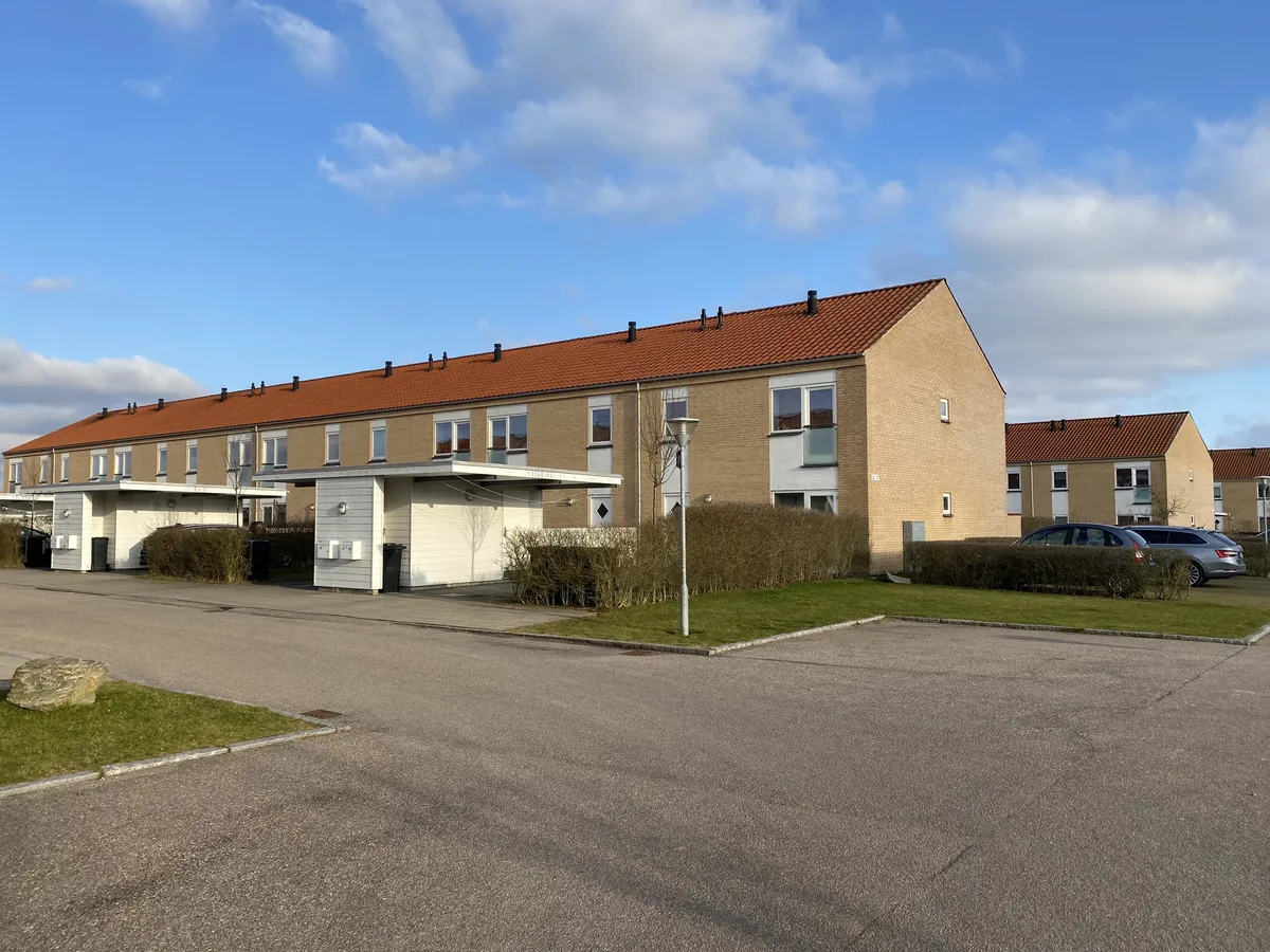 3-vær. rækkehus på 96 m² - Greve - Billede 1