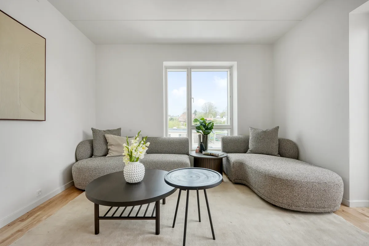 2-vær. lejlighed på 60 m² - Risskov - Billede 3