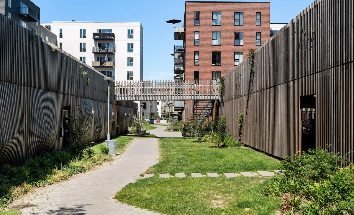 4-vær. lejlighed på 103 m² - Herlev - Billede 16