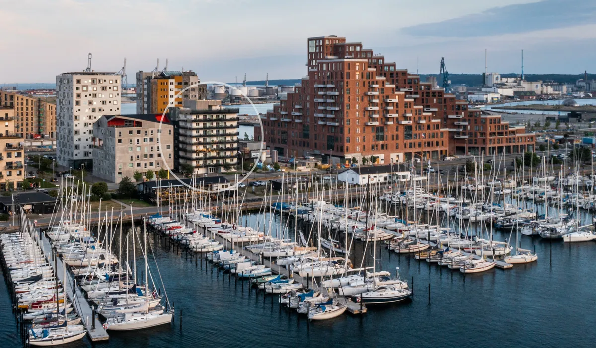 3-vær. lejlighed på 68 m² - Aarhus C - Billede 6