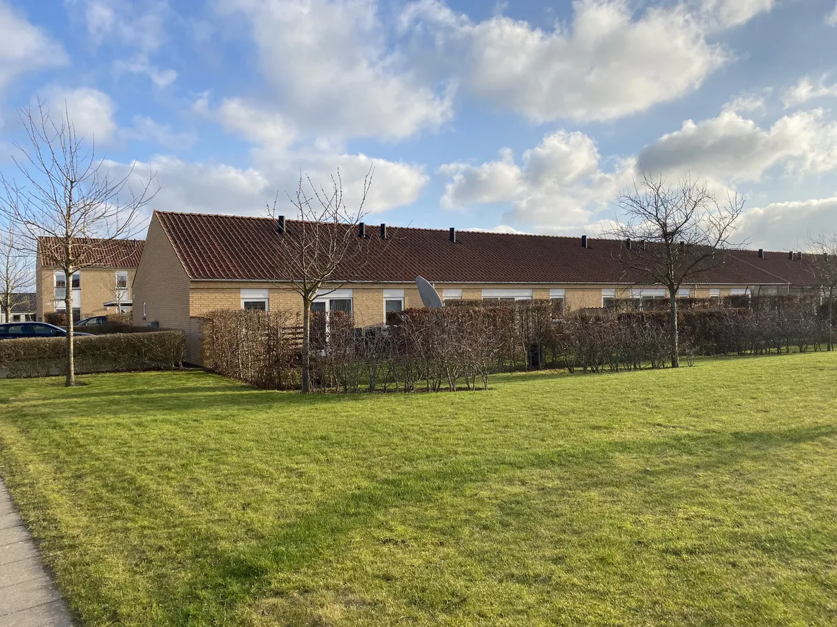 3-vær. rækkehus på 96 m² - Greve - Billede 3