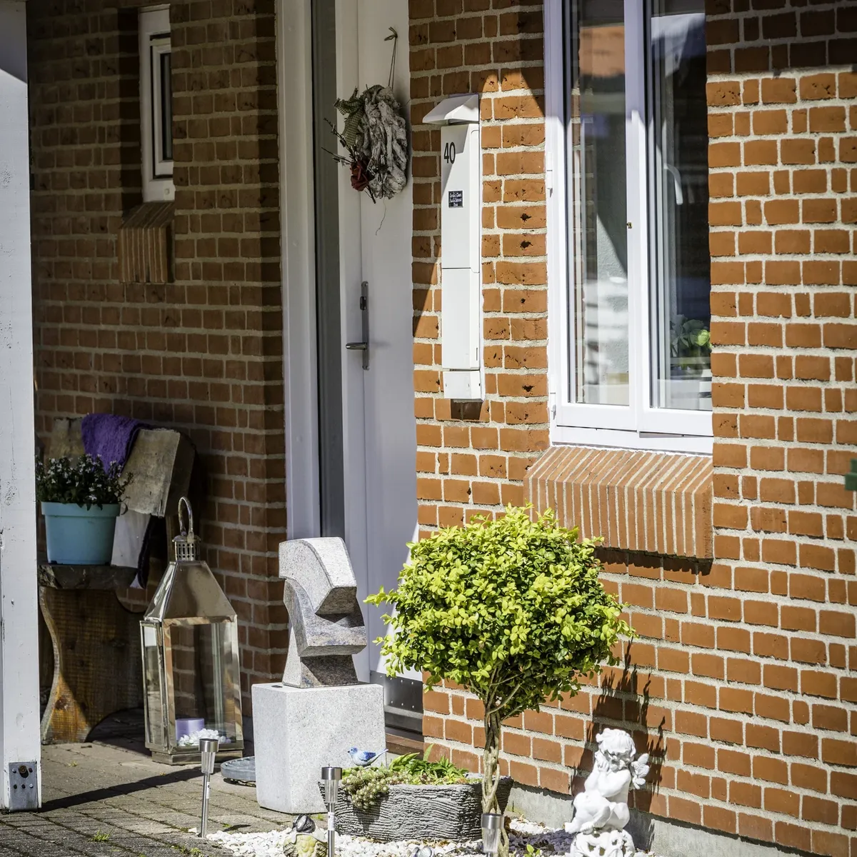 3-vær. rækkehus på 75 m² - Holstebro - Billede 8