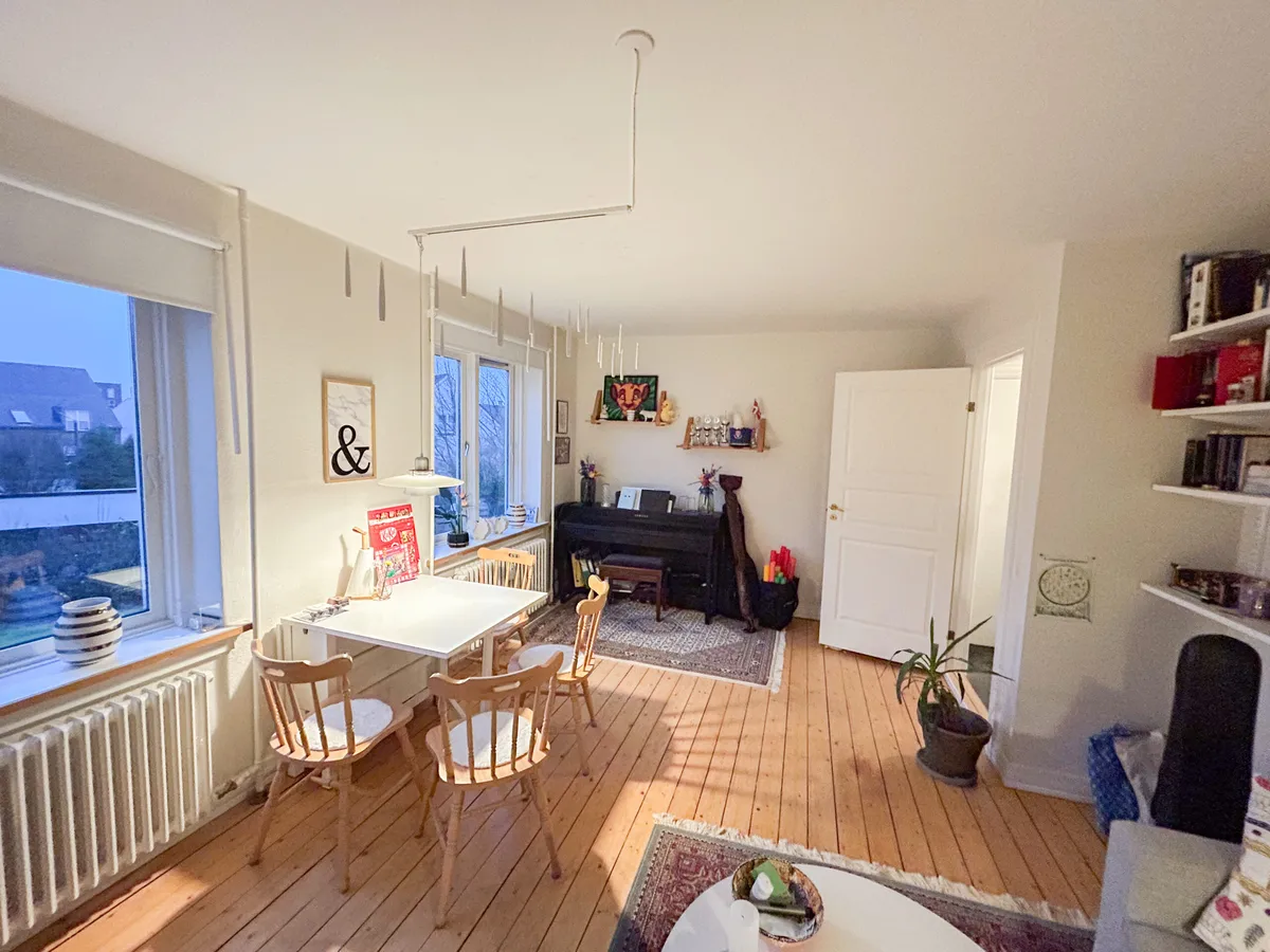 2-vær. lejlighed på 53 m² - Nørresundby - Billede 2