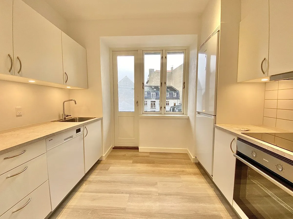 3-vær. lejlighed på 77 m² - Aalborg - Billede 1