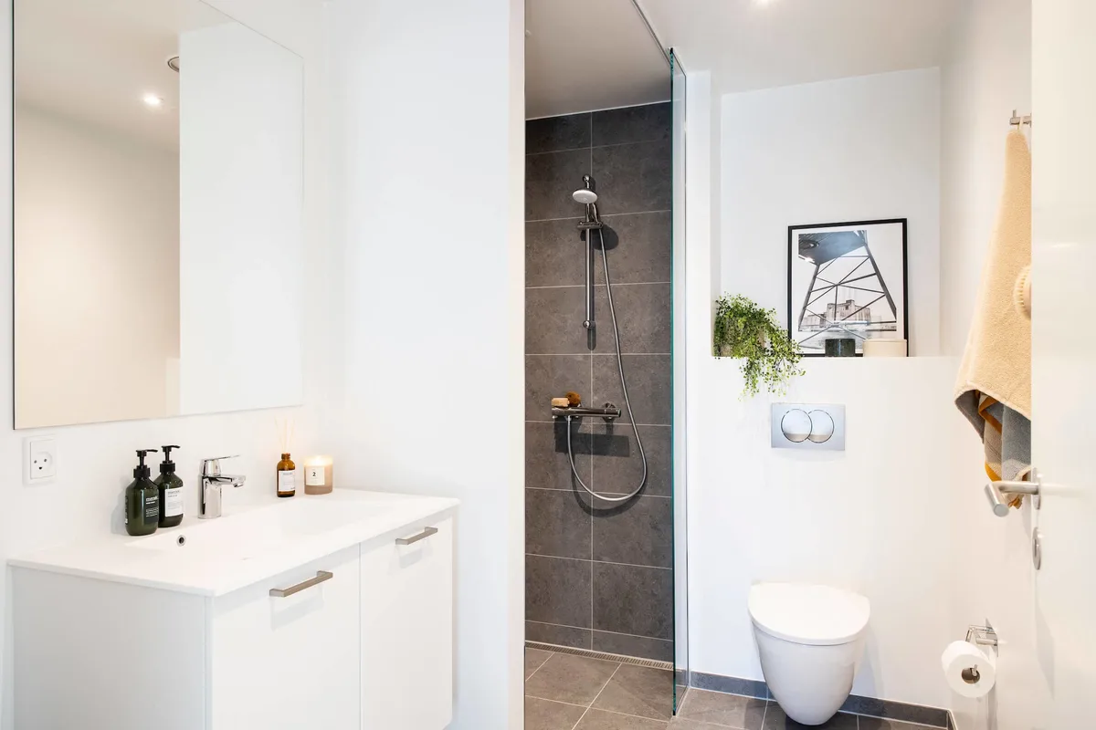 4-vær. lejlighed på 131 m² - Lyngby - Billede 17