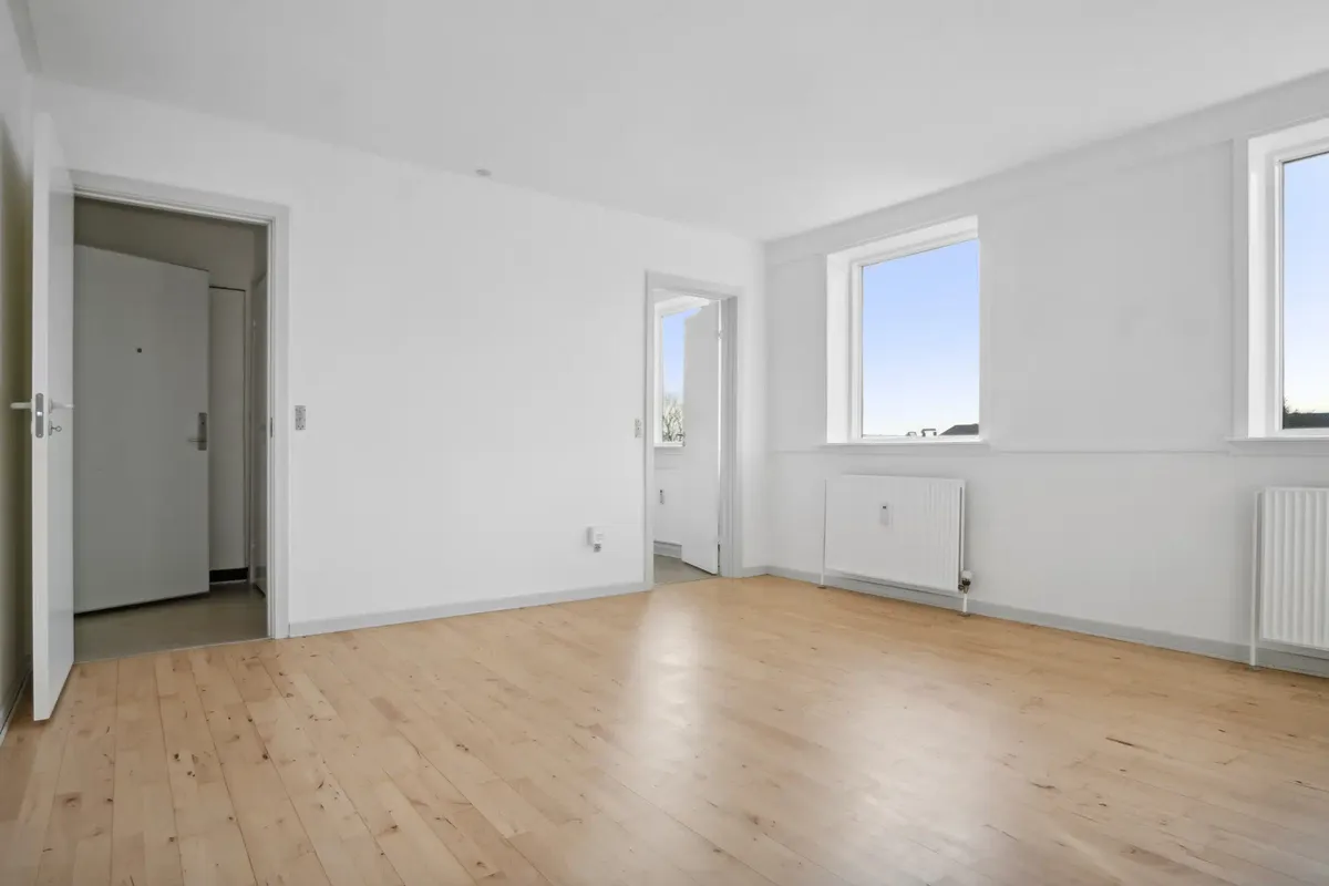 5-vær. lejlighed på 110 m² - Vamdrup - Billede 1