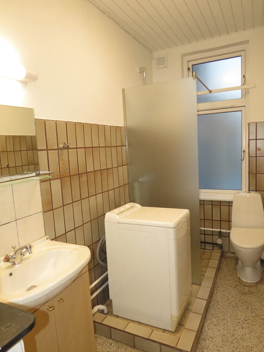 1-vær. lejlighed på 54 m² - Viborg - Billede 5