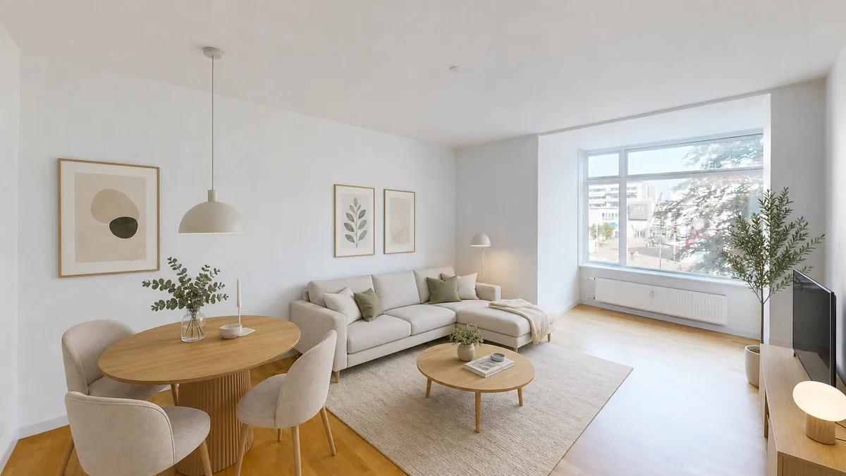 3-vær. lejlighed på 95 m² - Aalborg - Billede 1