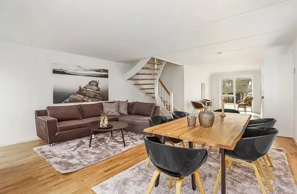 4-room terraced house, 117 m² - Horsens - Photo 2