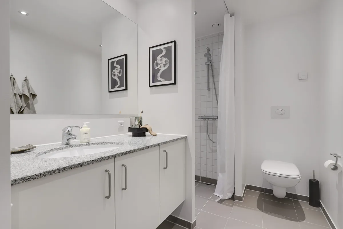 3-room apartment, 102 m² - København SV - Photo 7