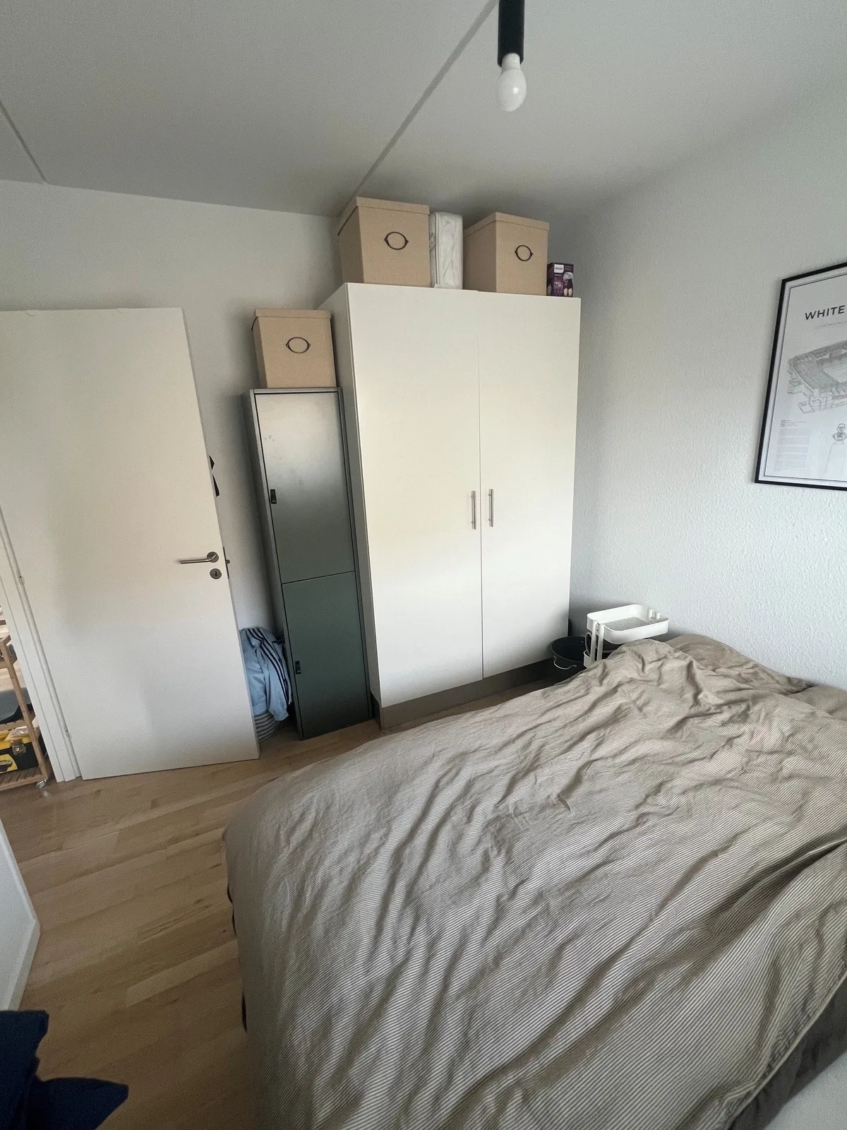 2-vær. lejlighed på 55 m² - Aarhus C - Billede 7