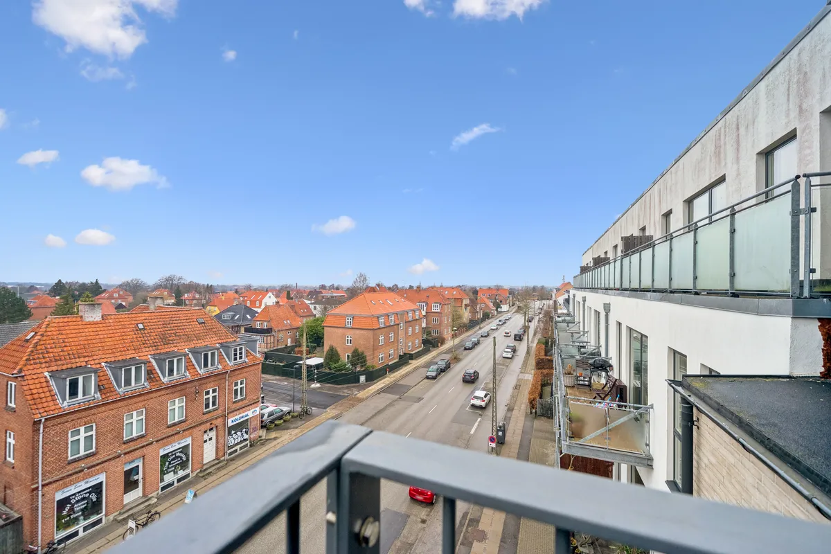3-vær. lejlighed på 91 m² - Vanløse - Billede 29