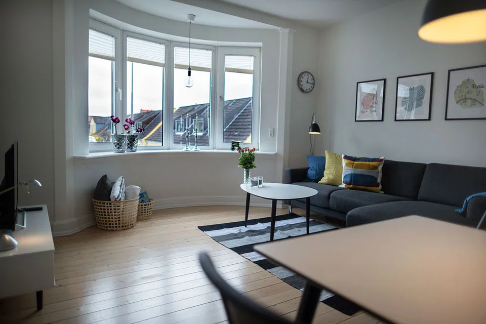2-vær. lejlighed på 65 m² - Nørresundby - Billede 1