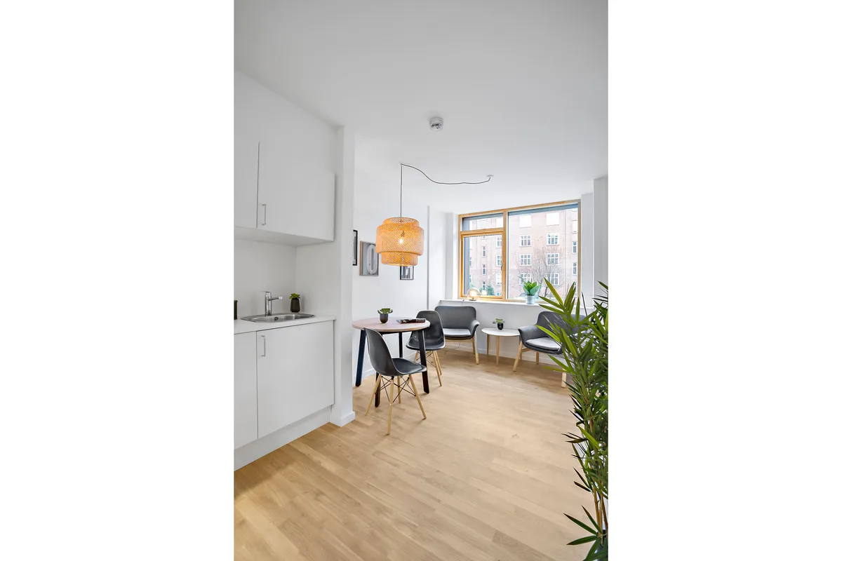 2-vær. lejlighed på 51 m² - København S - Billede 2